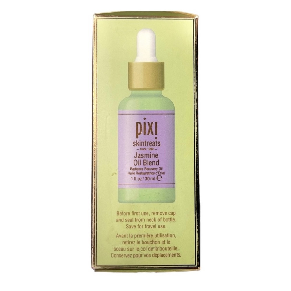 NIB- PIXI Rose Oil Blend face serum